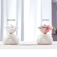 Автомобильные украшения, флакон для духов для дома, ароматерапия ручной работы