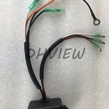 Запчасти для Yamaha подвесной 15HP старая модель с. Д. И блок в сборе 695-85540-11