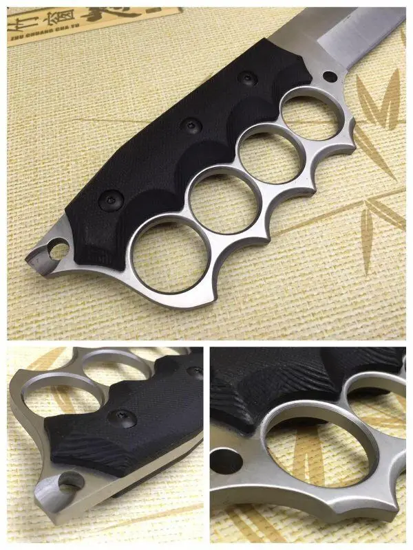 9Cr18M0V CNC blade G10 handle hight quality straight knifeTactical EDC Tool outdoor camping survival exploration pocket knife 9Cr18M0V CNC blade G10 handle hight quality straight knifeTactical EDC Tool outdoor camping survival exploration pocket knife