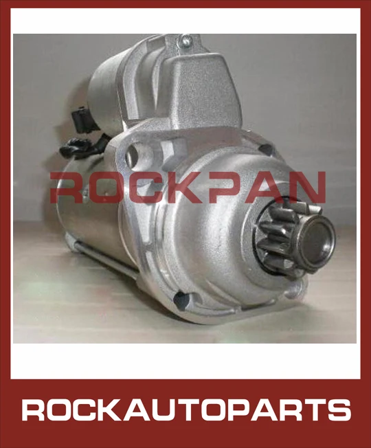 Автомобильный стартер D7RS130 D7RS30 455927 02A911023J 02A911024 0001124001 для VOLKSWAGEN|motor motor|motor startermotor for