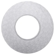 2Pcs 2Mm+3Mm 50M Adhesive Tape Repairing Phone Lcd Press Screen Double Side Sticker Tool Part For Samsung For Iphone 6 6S 7 P