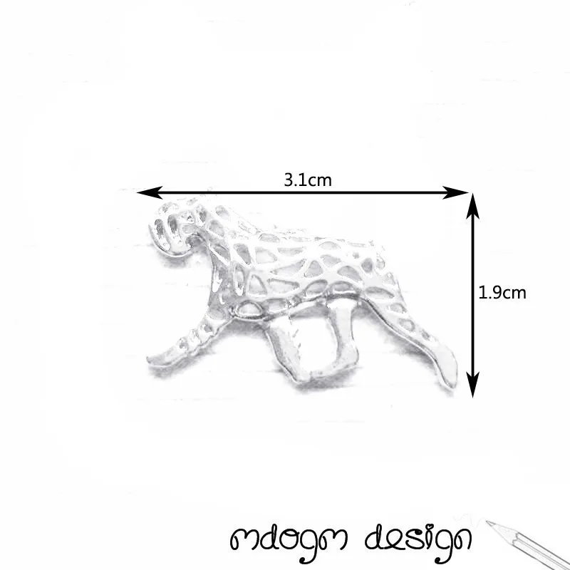 Mdogm шнауцер собака животное броши и булавки костюм металлический маленький отец воротник значки подарок для мужчин B103