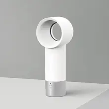 Портативный мини-вентилятор Adoolla R2 с usb зарядкой