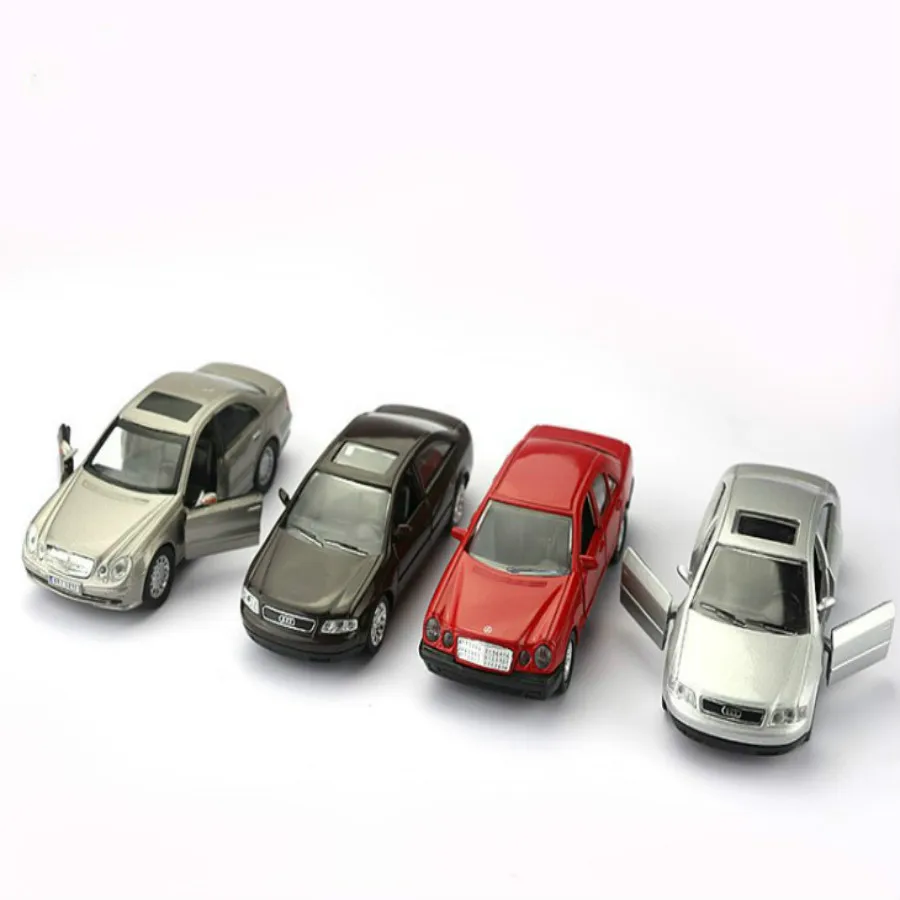 scale ho metal alloy car in architecture train layout  (10)