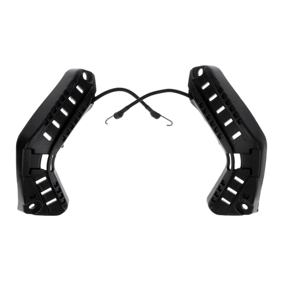 Tactical Fast ARC Helmet Side Rail Guide Mount Kit for Hunting Paintball