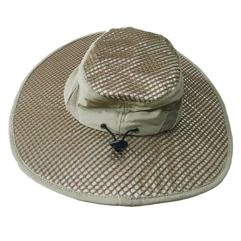 men's ventilated hats
