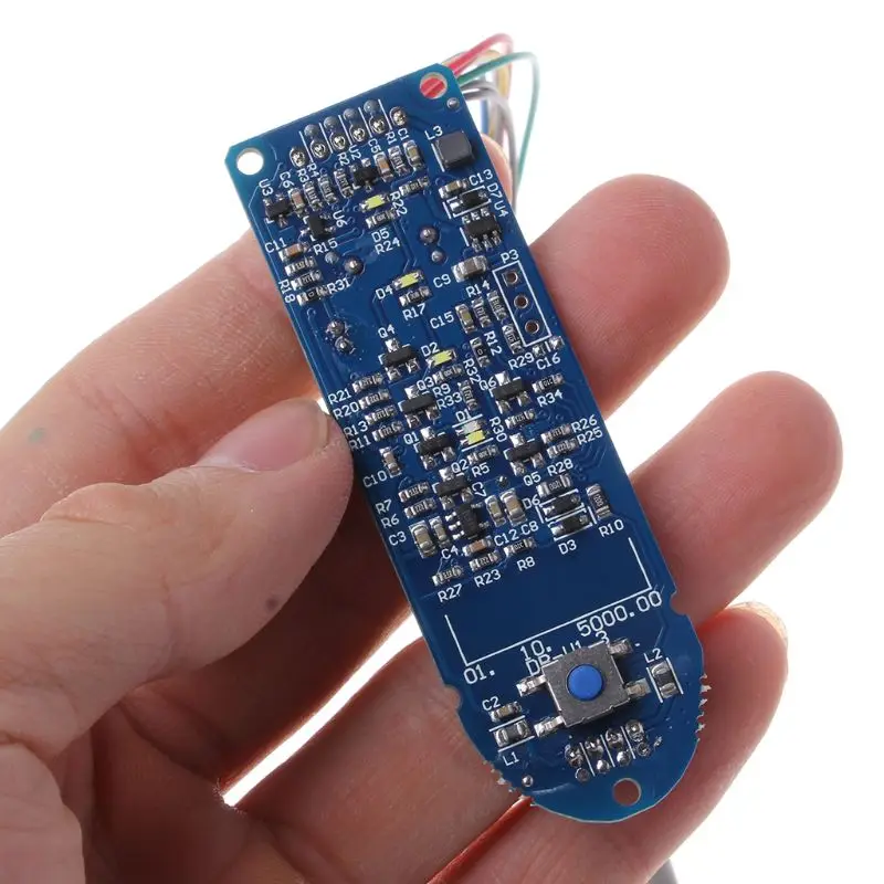 Скутер метр Bluetooth цепи переключатель на плате Панель доска приспособиться к исходной линии пластина для Xiaomi Mjia M365