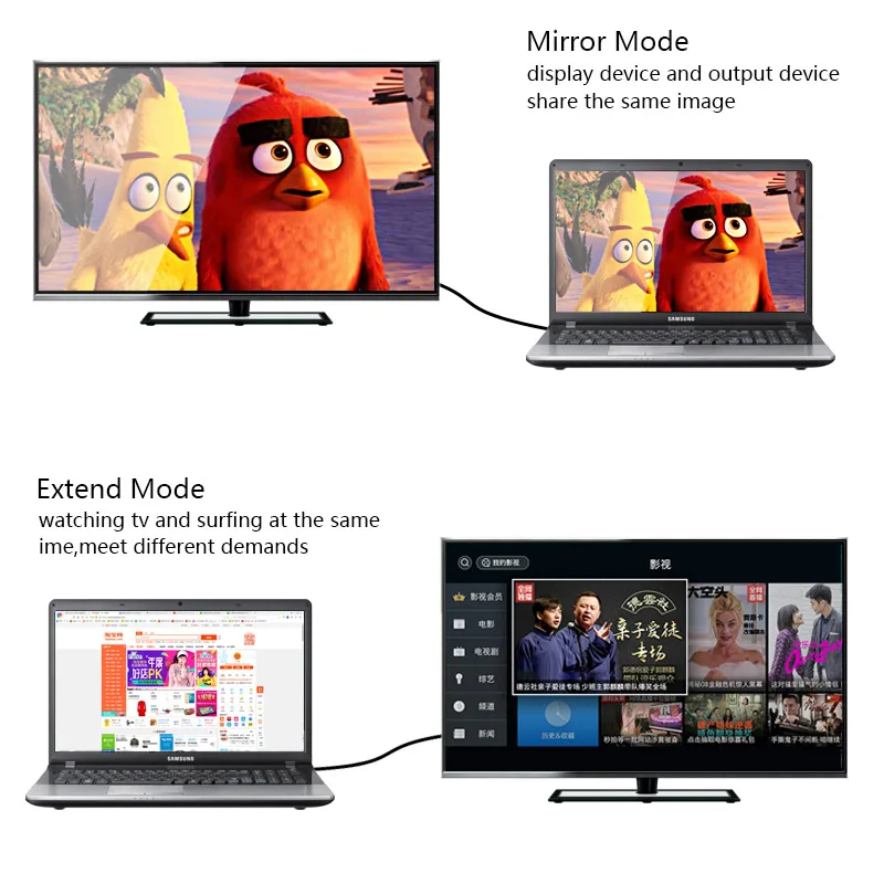 Высокоскоростной кабель HDMI 1 4 1080P 3D для HDTV позолоченное соединение с красной