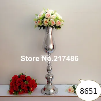 

wholesale mental candelabra centerpieces