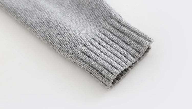 CHICEVER/осенний сетчатый толстый вязаный свитер в стиле пэчворк для женщин с круглым вырезом и длинными рукавами, асимметричная одежда для