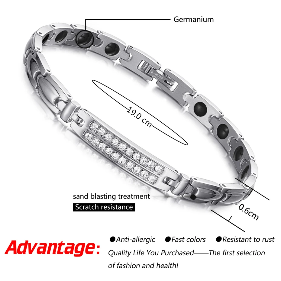 OSB-1765S magnetic bracelet  (1)