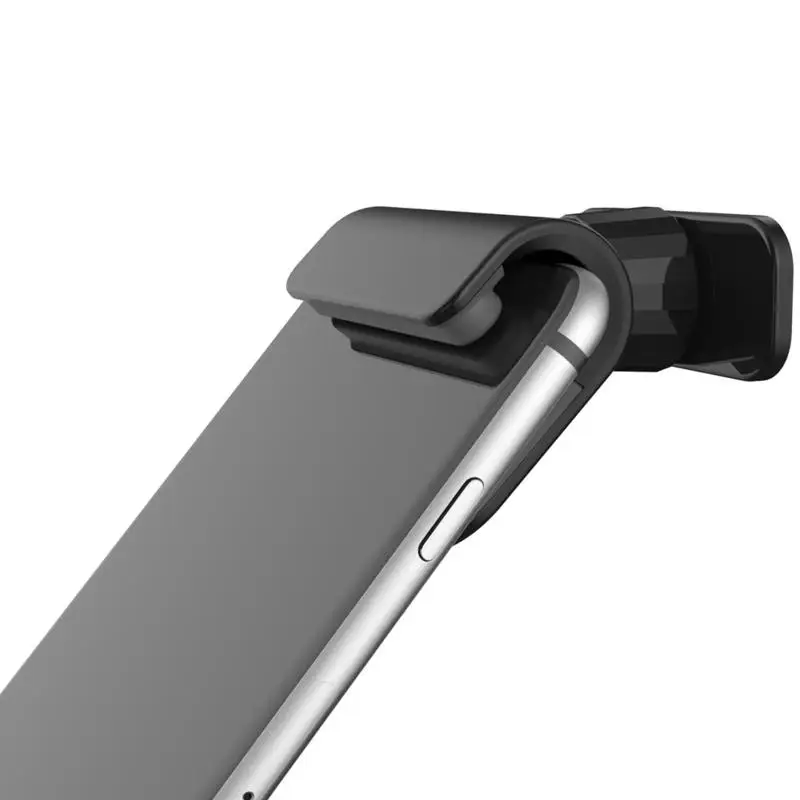 

BaySerry universal Archimedes gravity car phone holder multi-function navigation buckle bracket for Samsung Huawei xiaomi iphone