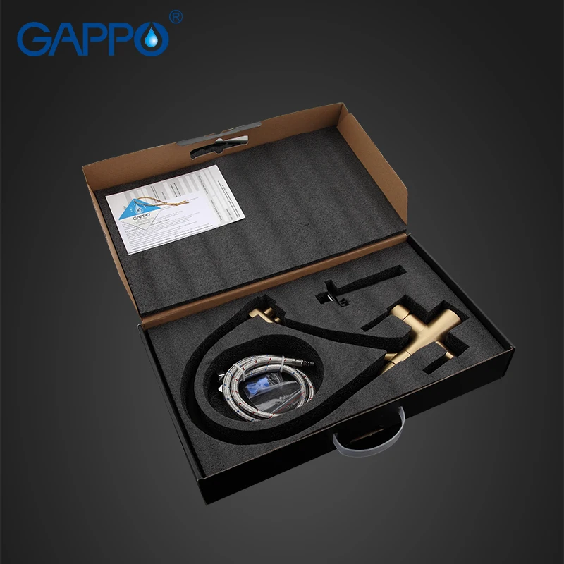  GAPPO kitchen faucet black Brass kitchen sink faucets kitchen filter taps mixers tap water purified - 32869028574