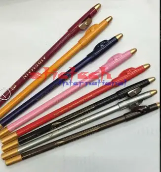 

by ems or dhl 1000PCS Perfect Waterproof Longlasting Eyeliner Eyebrow Eye Brow Pencil Brush Makeup