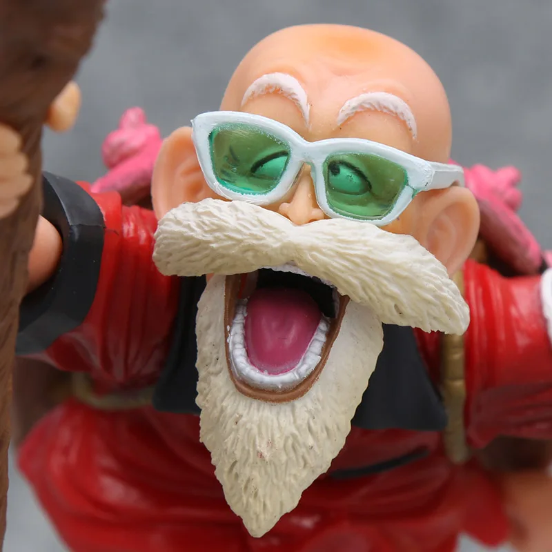 Dragon Ball Z Мастер Роши Каме сеннин фигурка черепаха отмит Kamesennin скульптуры фигурка Колизей игрушка Рождественский подарок