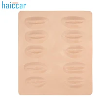 Красивые женщины 1 шт Макияж косметические татуировки 3D перманентные Губы практика кожи Aug 12