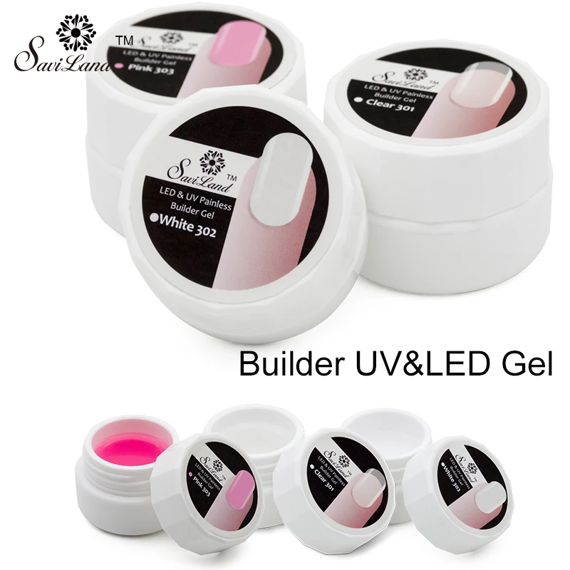 Уф Гель Для Ногтей Купить