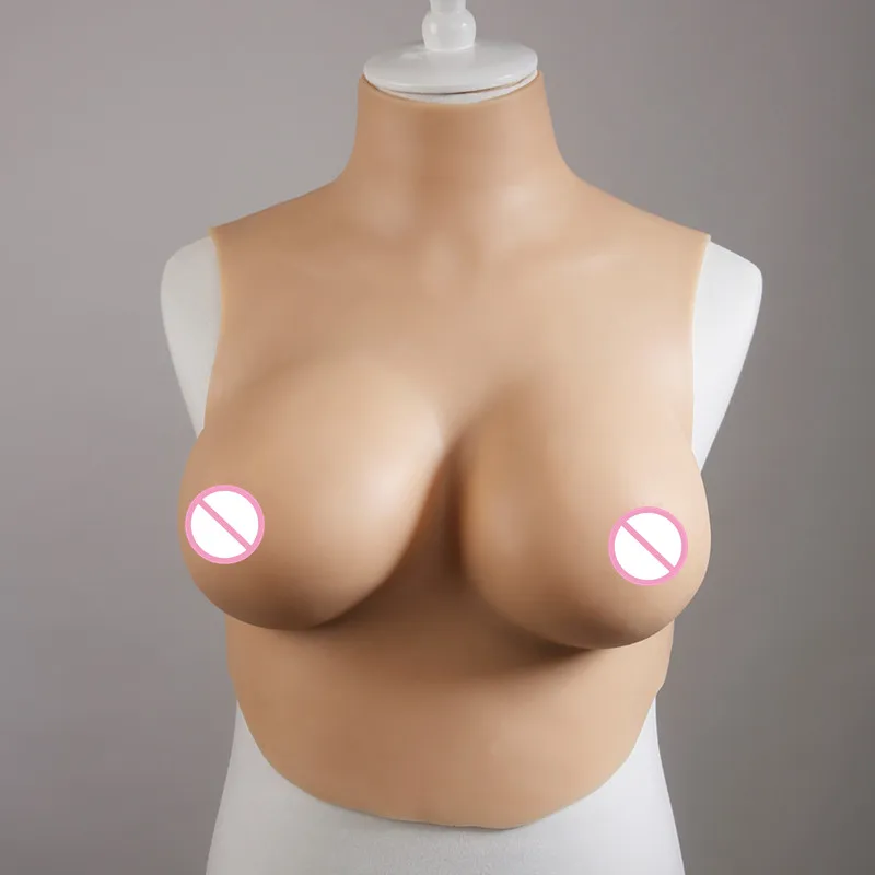 Жилет Форма груди Трансвестит груди протезы Горячая груди, фальшивые, красивый увеличитель бюста транссексуал пользователя