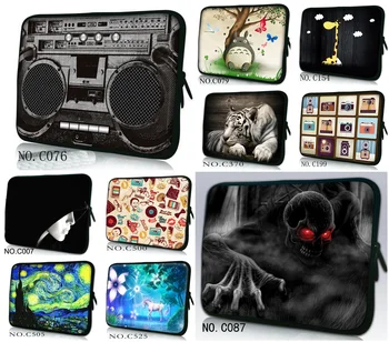 

Laptop Bag Notebook Tablet PC Smart Cover Pouch For ipad MacBook waterproof Sleeve Case 7 10 12 13 14 15 17 inch Laptop Bags