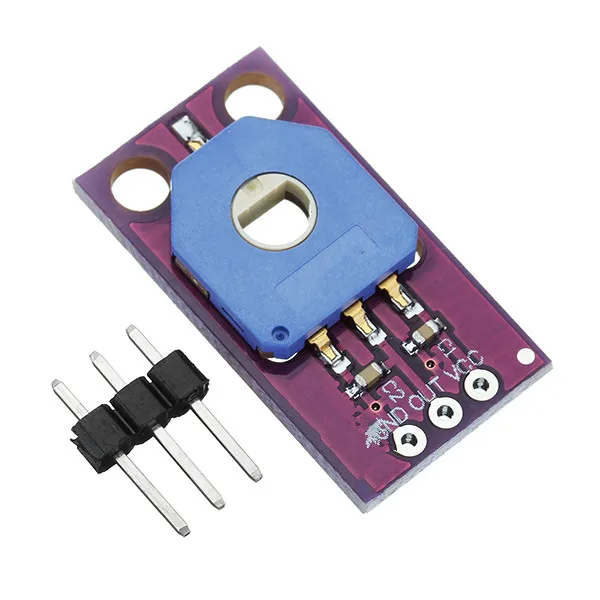 

1pc CJMCU-103 Rotation Angle Sensor Module SV01A103AEA01R00 Trimmer 10K Potentiometer Analog Voltage High Quality