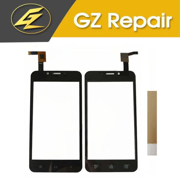 For Dexp Ixion X140 Touch Screen Glass Lens Digitizer Front Sensor With Tape | Мобильные телефоны и аксессуары