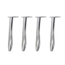 Хромированный зажим для polaris поворачивающаяся ручка RZ-28# клип-CHR