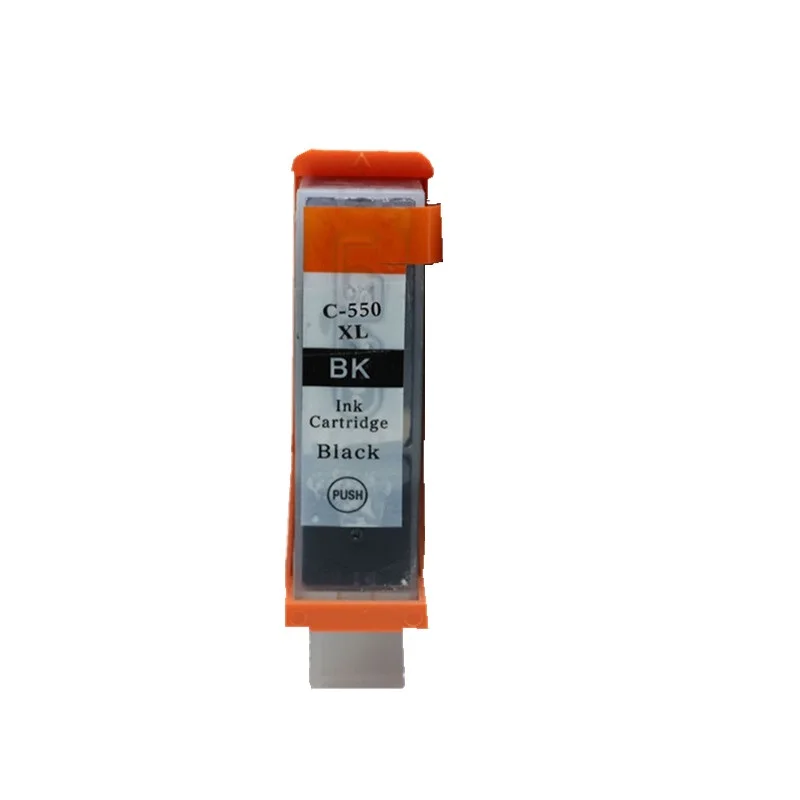 Сменный картридж PGI 550 550XL 550BK CLI 551 PGI550 для Canon MG5450 MG5550 MG6450 Ip7250 MX925 MX725 IX6850|ink