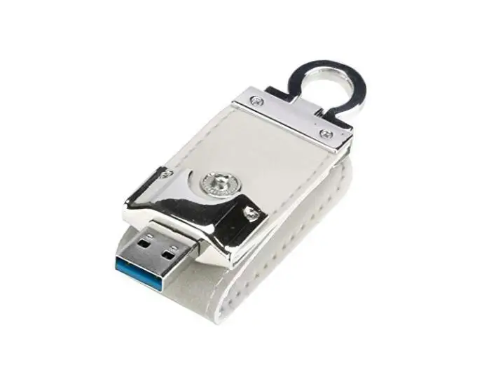 U диск USB 3 0 деловой кожаный флэш накопитель карта памяти Disk от Sunfei 8 ГБ 16 32 64 Гб 128