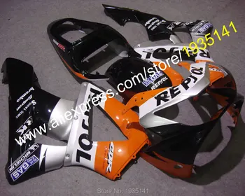

For Honda CBR900RR 2000 2001 CBR 929RR 00 01 CBR 900RR Repsol ABS Classic Motorcycle Fairing Kits (Injection molding)