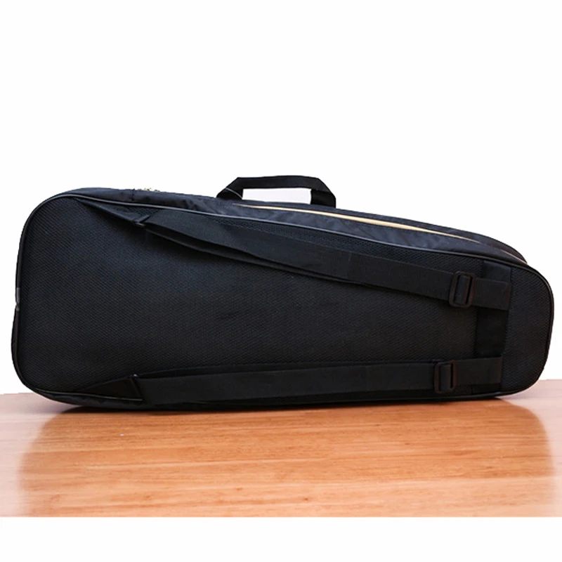 2-3 piezas deportes de raqueta de bádminton bolsa adolescente directo bolsas para raqueta atleta elegante bádminton mochila accesorios de calidad