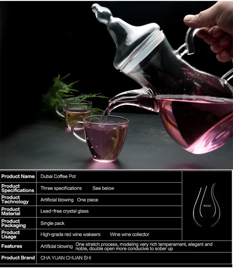 Dubai Style Cha Yuan Chuan Shi High Capacity Heat Resistant Glass Teapot Tea Coffee Wine Black Tea Set Pot Apply Office Indoor Black Tea Sets Glass Teapottea Set Aliexpress Dubai Style Cha Yuan Chuan Shi High Capacity Heat Resistant Glass Teapot Tea Coffee Wine Black Tea Set Pot Apply Office Indoor Black Tea Sets Glass Teapottea Set Aliexpress