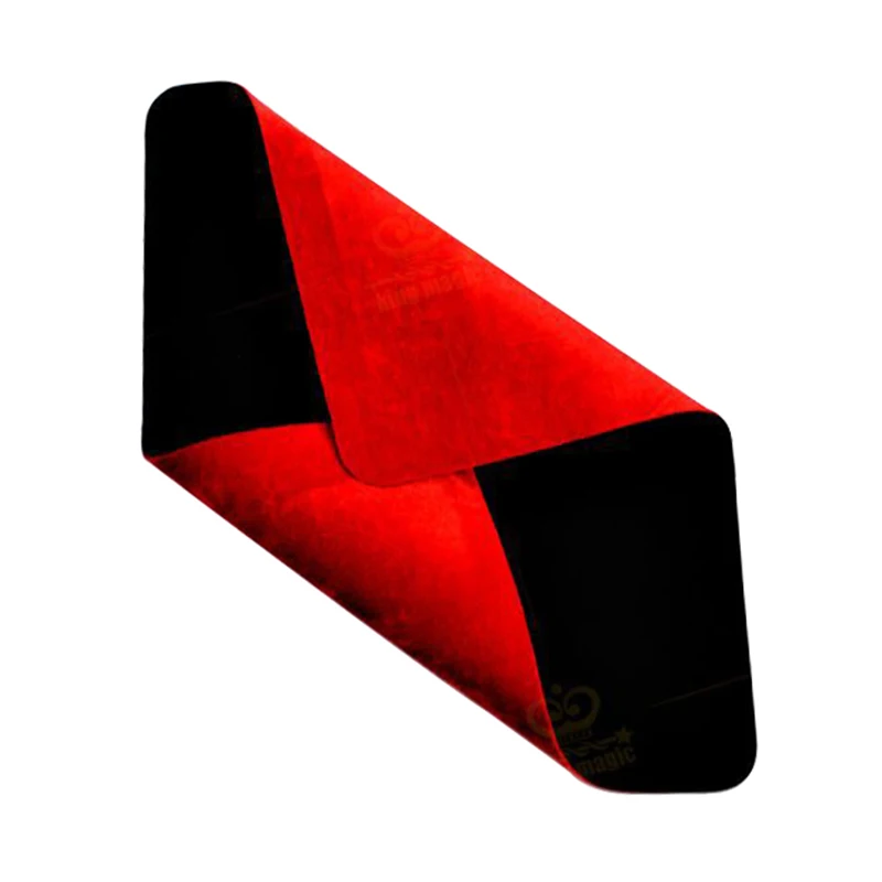 

High Quality Professional Card Tricks Mat For Poker Coin Magic Tricks Standard Size 42*32cm Pad Magic Props Kid Gifts#263173