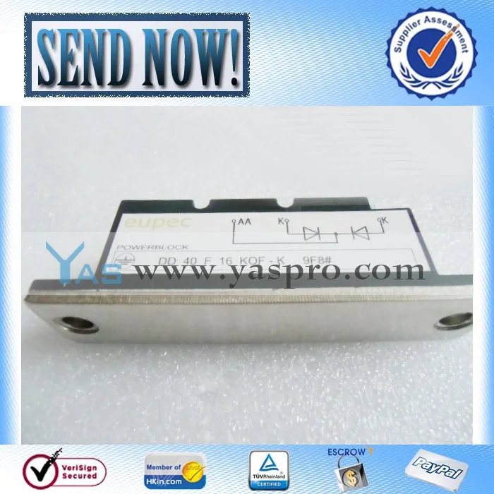 (Новый и оригинальный диод) DD30HB80 DD30GB80 DD40F 160 DD40F160|Контроллер двигателя| |