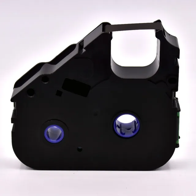 Best Quality PUTY 5PCS PT-200BK Ink Ribbon Cassette MK-RS100B 3604B001 Cable ID Printer M-11C, M-1STD, M-1PRO,Mk1000, Mk2000, Mk1500, MK2500 Best Quality PUTY 5PCS PT-200BK Ink Ribbon Cassette MK-RS100B 3604B001 Cable ID Printer M-11C, M-1STD, M-1PRO,Mk1000, Mk2000, Mk1500, MK2500