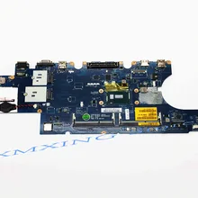Fulcol для DELL Latitude 15 E5550 Материнская плата ноутбука SR211 3755U Процессор ZAM80 LA-A911P протестированная работа