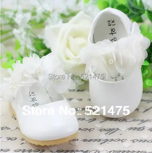 christening shoes baby girl