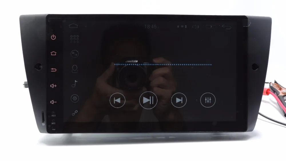 Top "YOKOTRON" 9" Touch Android 7.1 Car Radio Audio for BMW 3 E90 E91 E92 E93 2005 2006 2007 2008 2009+GPS+Free Cam+Front DVR Camera 7 Top "YOKOTRON" 9" Touch Android 7.1 Car Radio Audio for BMW 3 E90 E91 E92 E93 2005 2006 2007 2008 2009+GPS+Free Cam+Front DVR Camera 7
