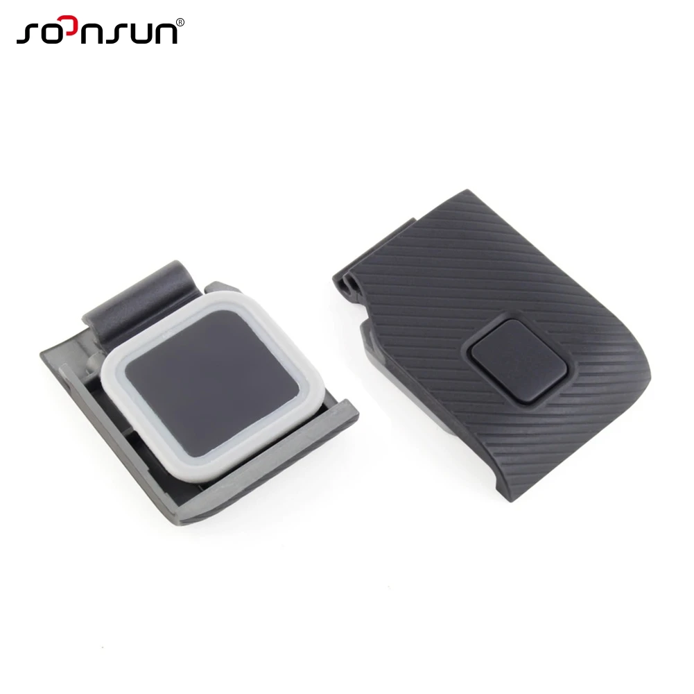 Запасная боковая крышка SOONSUN для камеры GoPro Hero 7 6 5 Mini HDMI порт запасные части