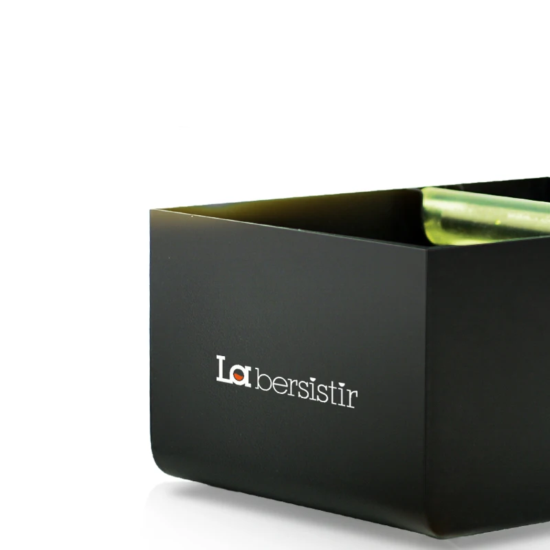  Durable Coffee Knock Box Coffee Supplies Practical Stainless Steel Deep Design Home Use Container T - 33041802684