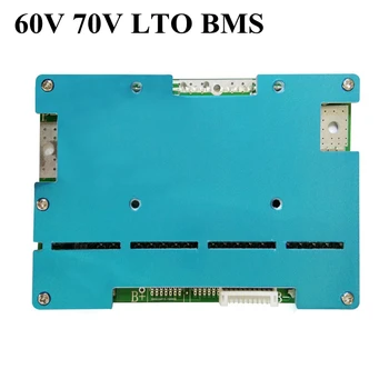 

25S60V 100A 150A LTO BMS 30S 72V 100A 150A 2.3V Lithium Titanate Battery PCM Protection Board 30Series for 60V LTO Battery Pack