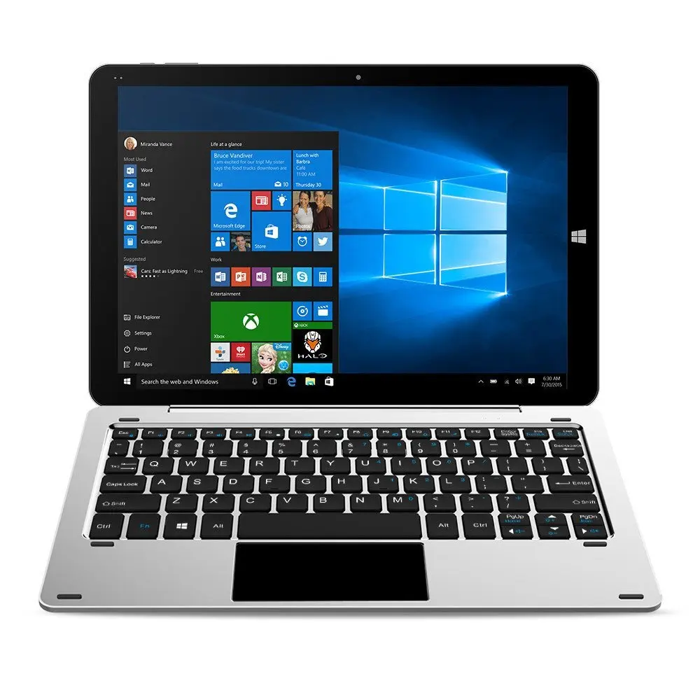 12 Inch CHUWI Hi12 Tablet PC Windows10 Android 5.1 Dual OS