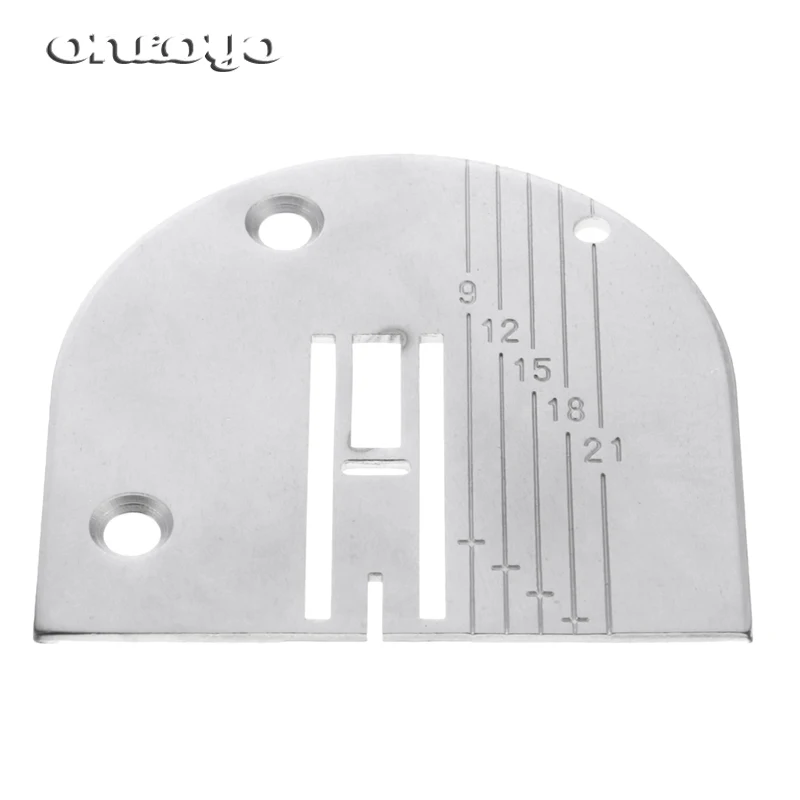 Needle Plate Veritas #80040902 for home sewing machine ZigZag
