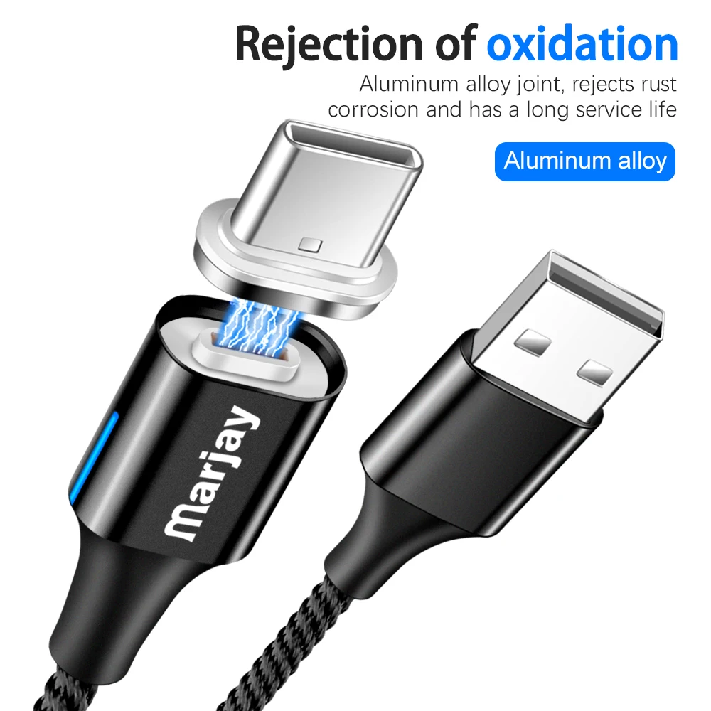type c magnetic cable  (8)