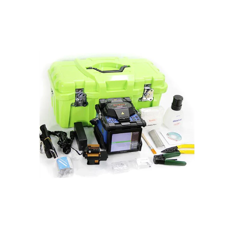 Aliexpress.com : Buy English menu Fiber Fusion splicing
