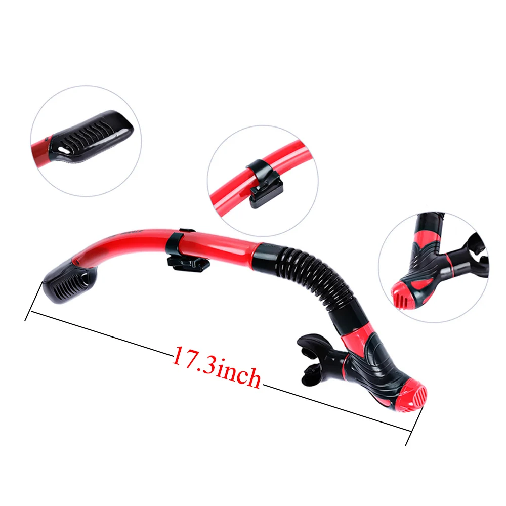 المهنية السباحة غص مع سيليكون المعبرة سهلة التنفس الغوص Tribord مجموعة أنبوب الجافة معدات الغوص 2019 المهنية السباحة غص مع سيليكون المعبرة سهلة التنفس الغوص Tribord مجموعة أنبوب الجافة معدات الغوص 2019