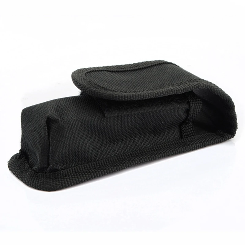 

Nylon Holster Cover Pouch Case Bag for LED Flashlight Torch Holder