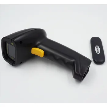 

BSW2820 1D wireless 433MHz Barcode Scanner, Barcode Reader Factory Price cordless long range handheld barcode scanner