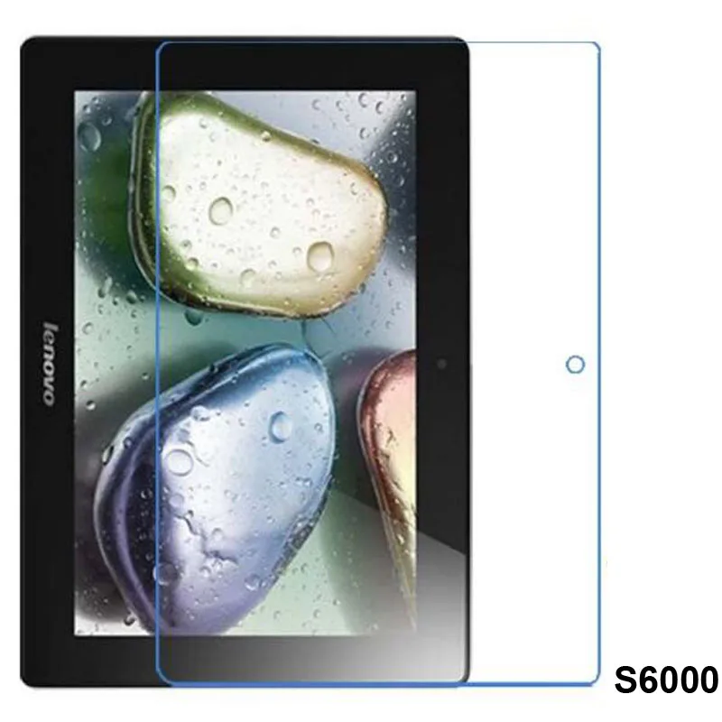 

Nano Explosion-proof Soft Screen Protector for For Lenovo S6000 S6000-H S6000-F 10.1 inch new Film (NOT Glass)