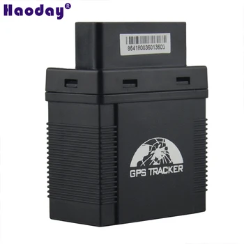 

Real-time GPS Vehicle Tracker OBDII GPS306A TK306A Platform Lifetime Free Box Optional Locator GSM GPS Multi-functionTracker