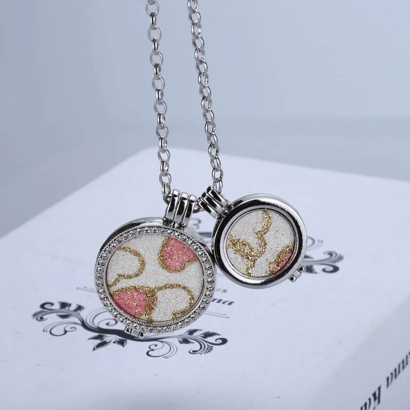 Buy 2016 my 35mm coins charms disc and 25mm coin